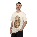 Cat Lovers Vintage Art T-Shirt — Cozy Fluffy Cats Illustration
