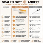 ScalpFlow™ – Vulbare Hoofdhuid Massagekam
