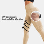 3D Anti-Cellulite Leggings