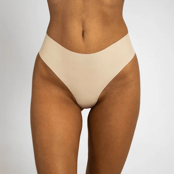 De No-Cameltoe String