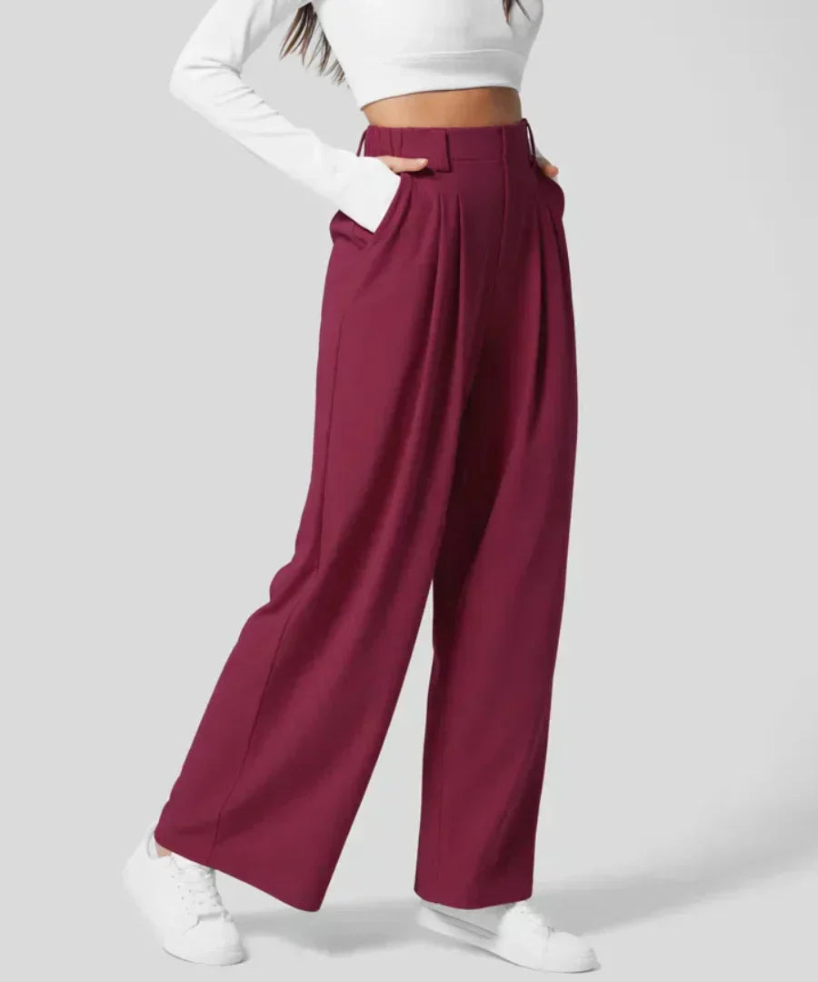Jenny - Elegante, hoogwaardige stretchbroek