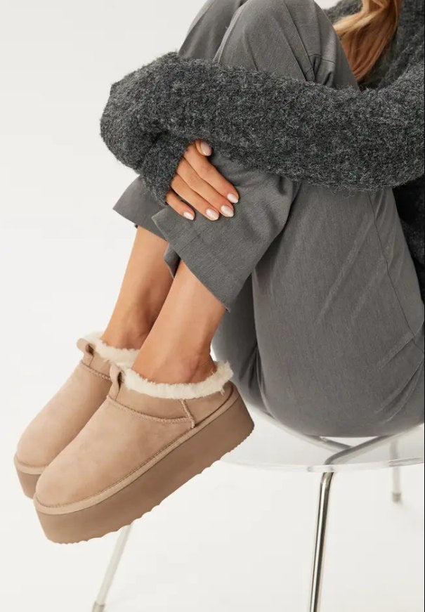 De Cozy Pantoffels