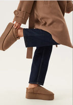 De Cozy Pantoffels