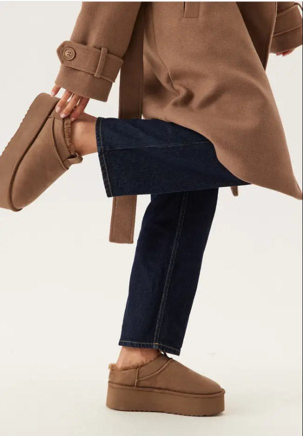 De Cozy Pantoffels