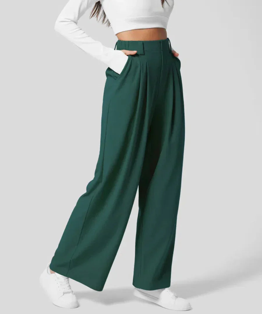 Jenny - Elegante, hoogwaardige stretchbroek