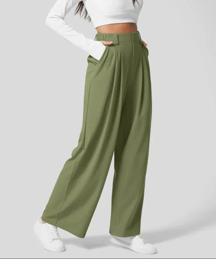 Jenny - Elegante, hoogwaardige stretchbroek