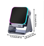 Power Speaker - 5-In-1 Draadloze Luidsprekerstandaard!