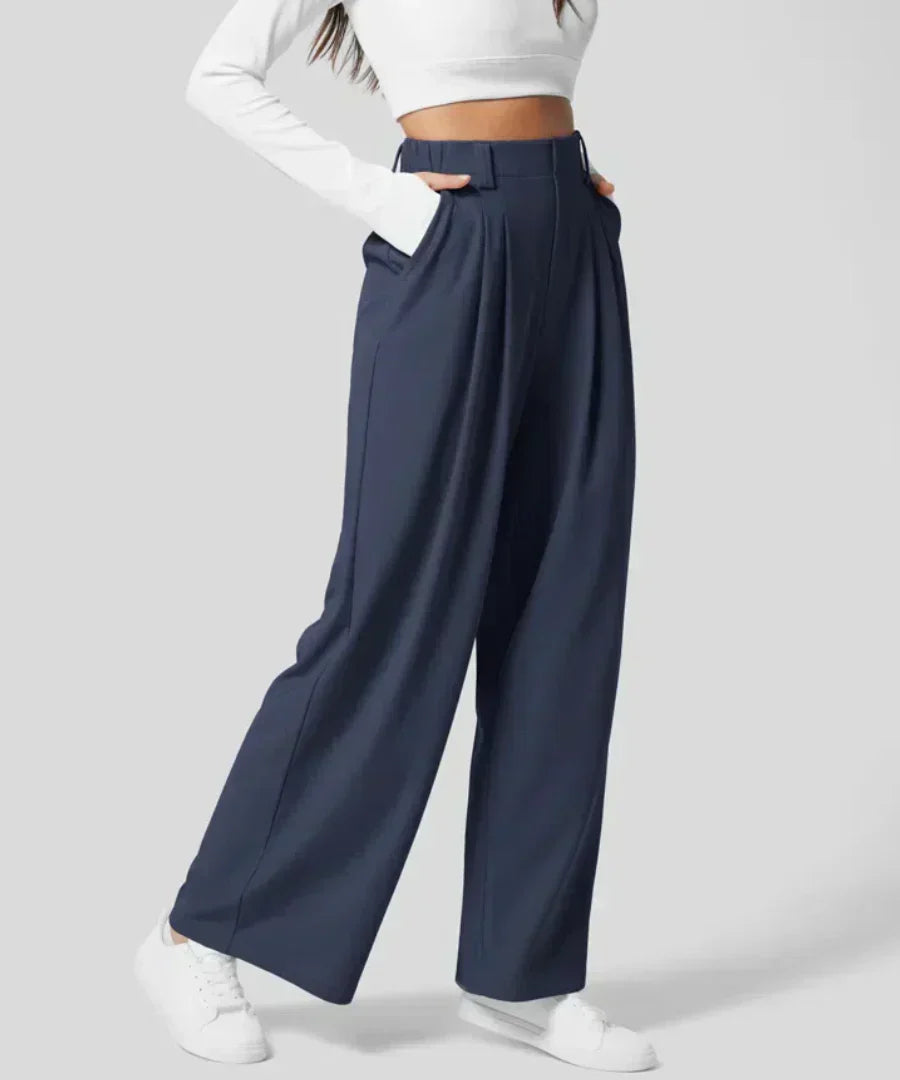 Jenny - Elegante, hoogwaardige stretchbroek