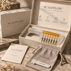 ScalpFlow™ – Vulbare Hoofdhuid Massagekam