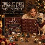 Frenchie Kalender | 24-daagse adventskalender