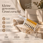 ScalpFlow™ – Vulbare Hoofdhuid Massagekam