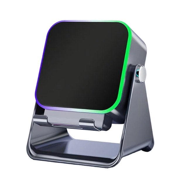 Power Speaker - 5-In-1 Draadloze Luidsprekerstandaard!