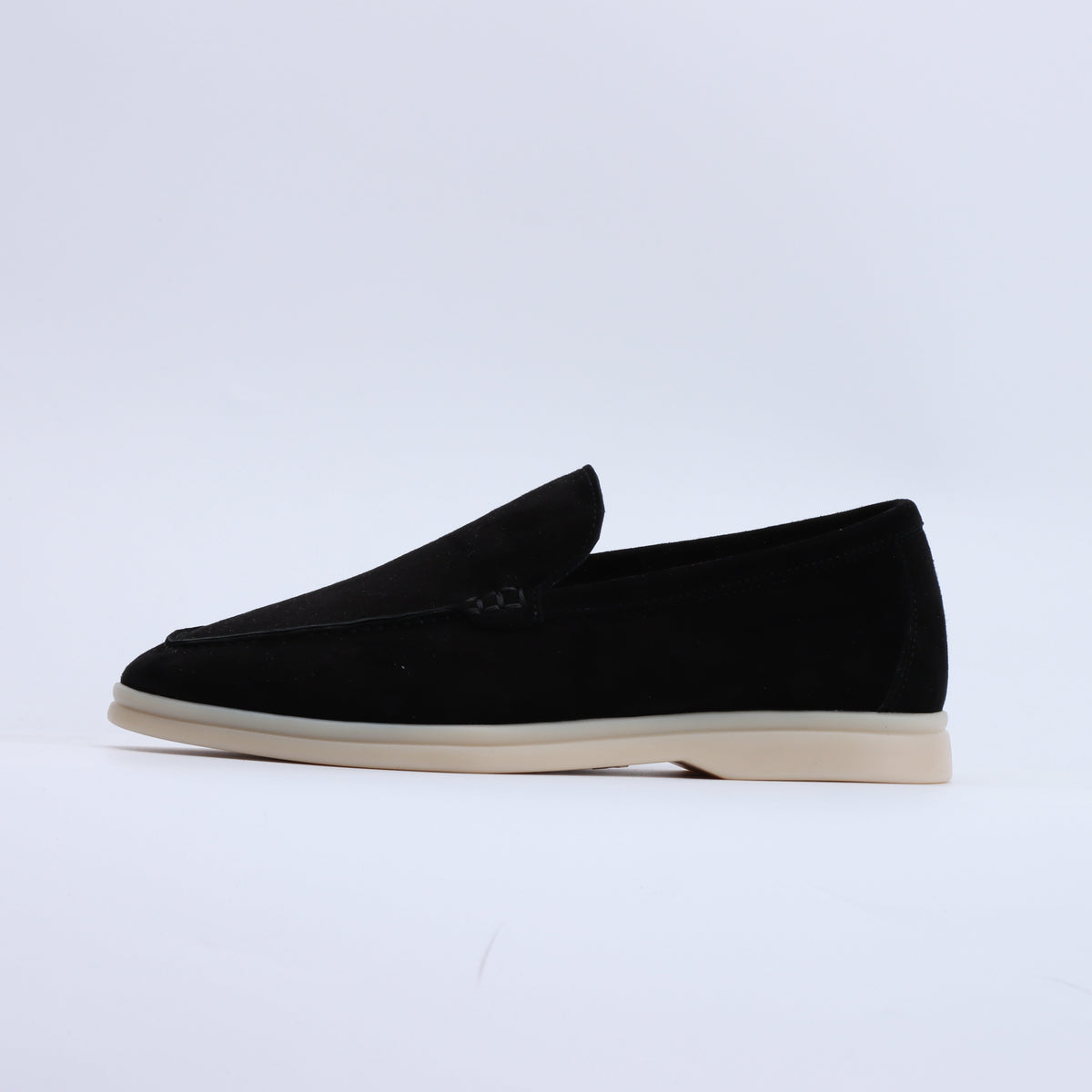 Valdero - Suede Loafers