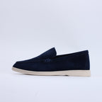 Valdero - Suede Loafers