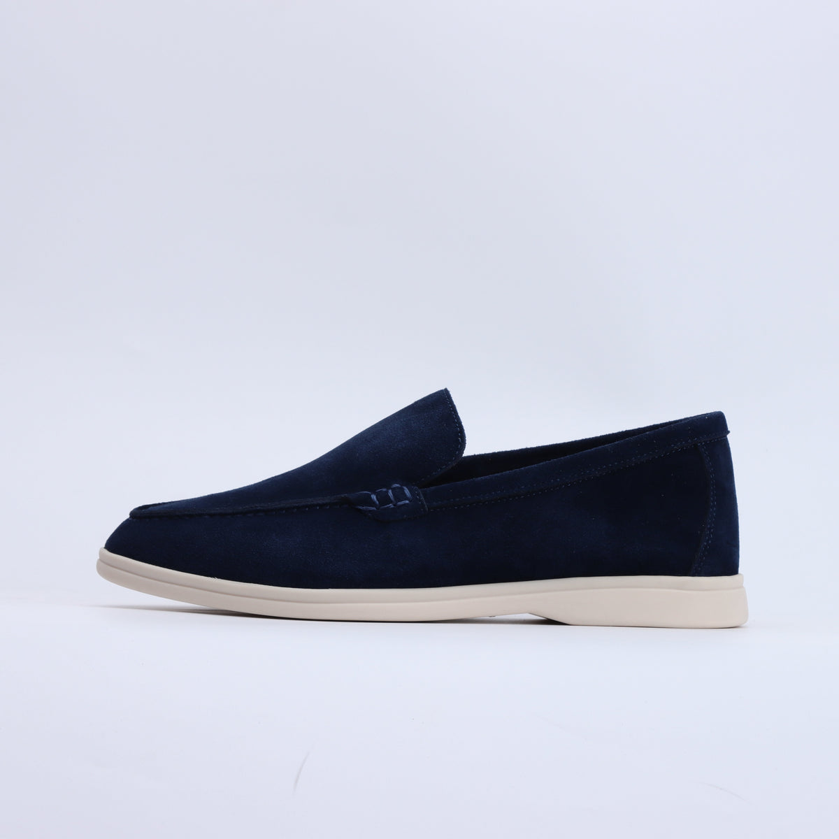 Valdero - Suede Loafers
