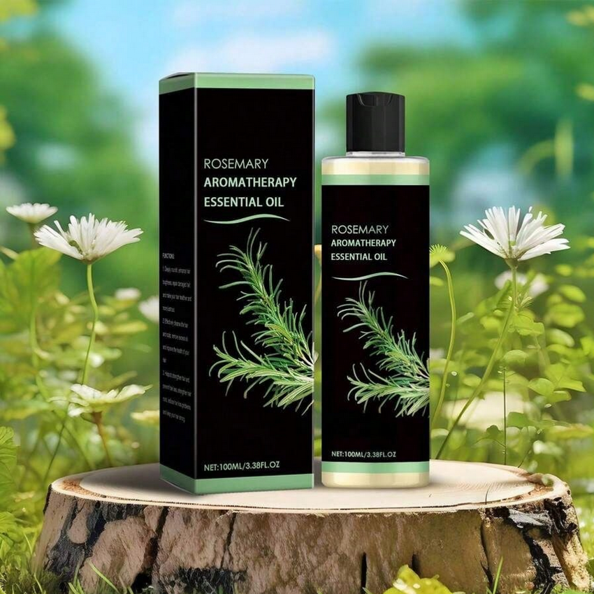 Roserevive™ | Rosemary Keratin Shampoo - 100 ml per fles