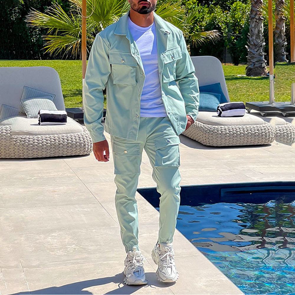 Santorini Full Cargo Set