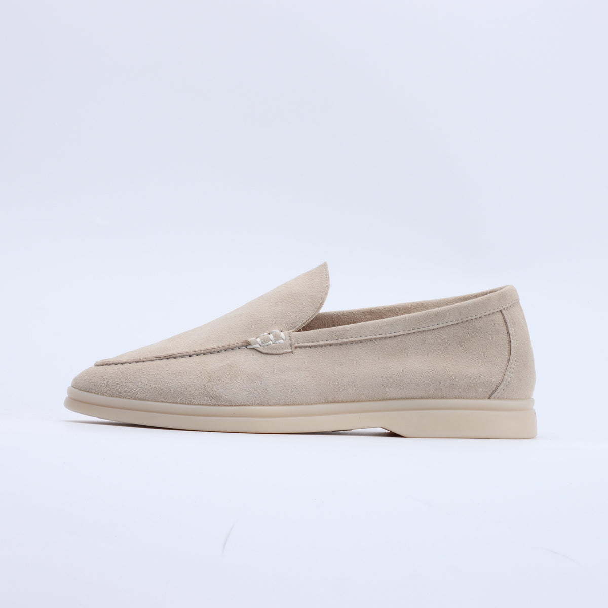Valdero - Suede Loafers