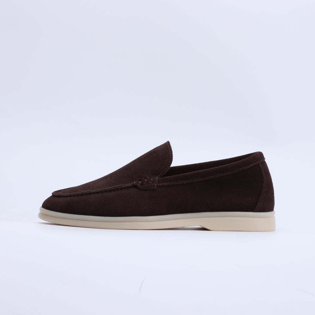 Valdero - Suede Loafers