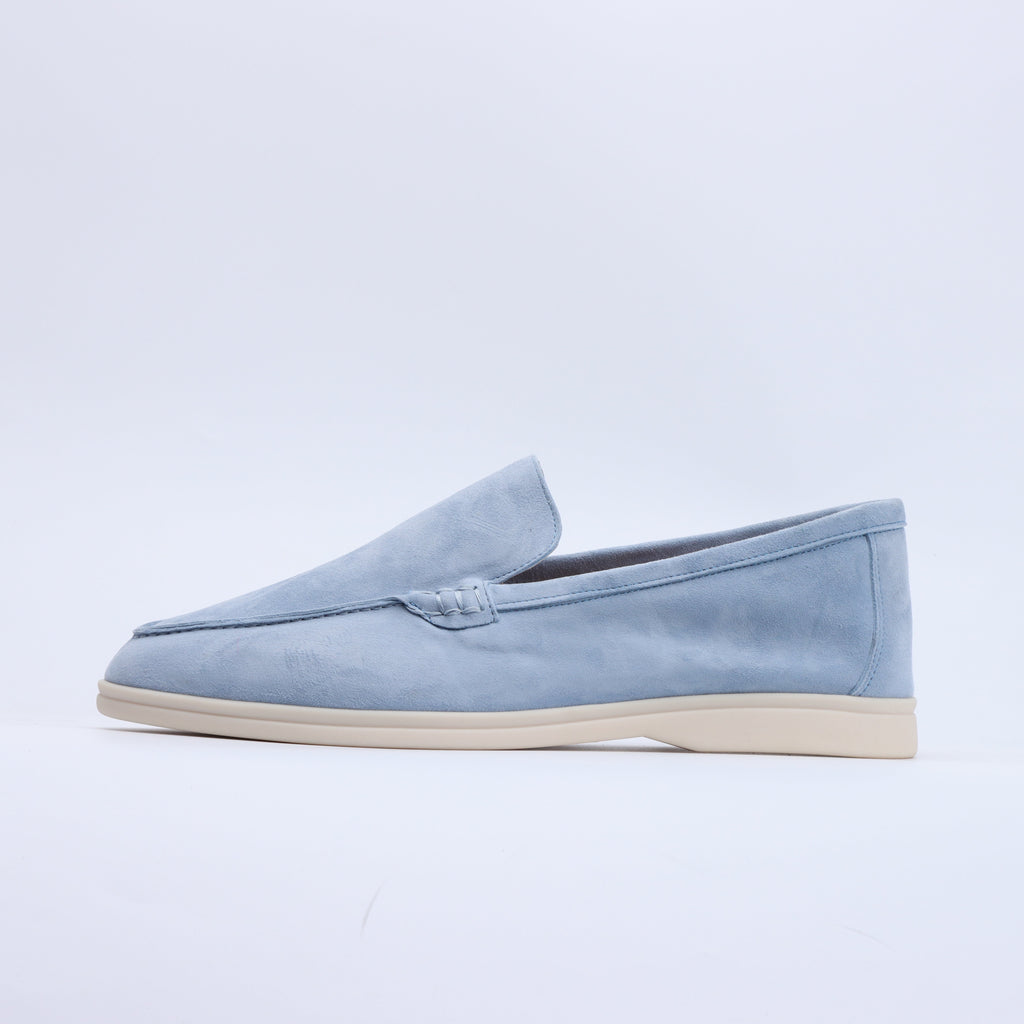 Valdero - Suede Loafers