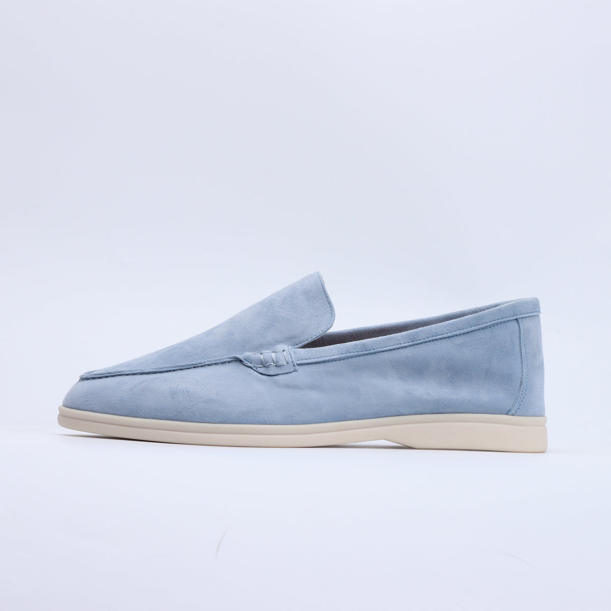 Valdero - Suede Loafers