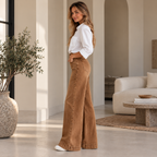 Emma - Wijde Vintage Jeans
