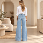 Emma - Wijde Vintage Jeans