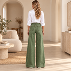 Emma - Wijde Vintage Jeans