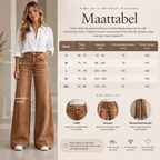 Emma - Wijde Vintage Jeans