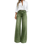Emma - Wijde Vintage Jeans
